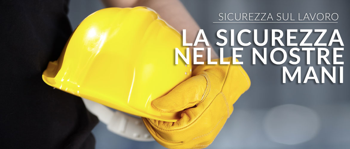 1UF9A1-3 Sicurezza sul Lavoro